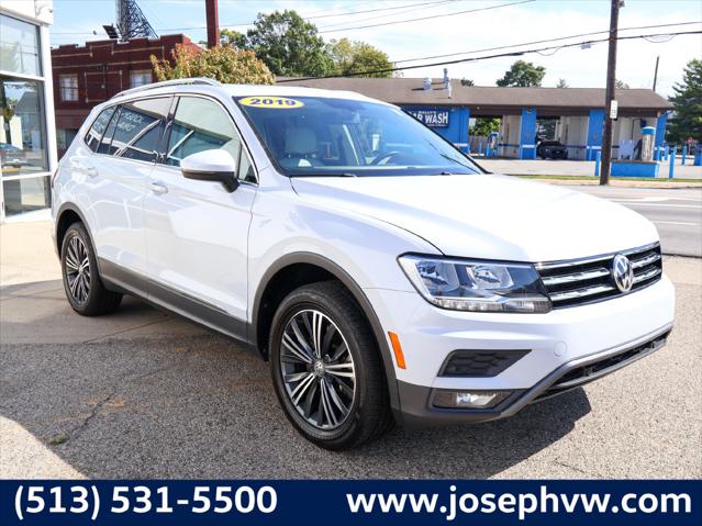 2019 Volkswagen Tiguan 2.0T SEL for sale near Cincinnati , OH
