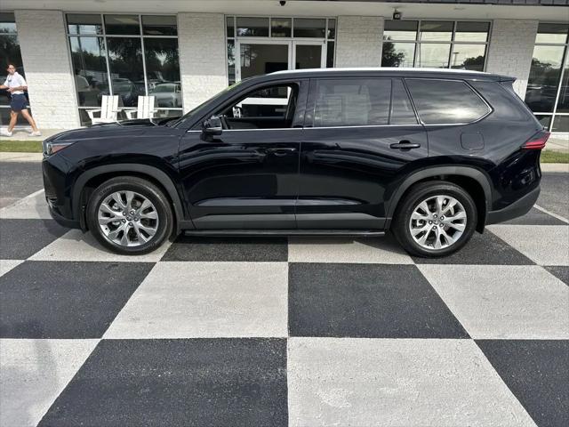 2026 Toyota Grand Highlander Limited for sale in Wilmington, NC