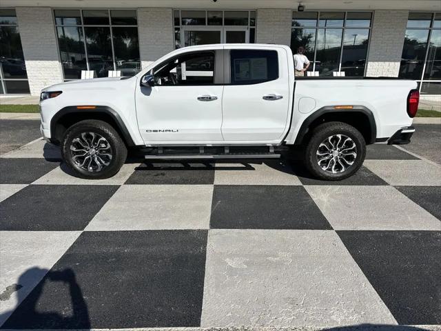 2026 GMC Canyon Denali, 4WD for sale in Wilmington, NC