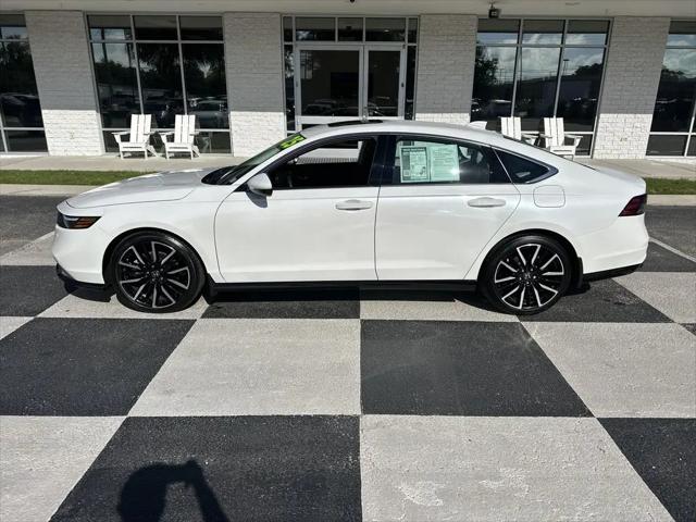 2025 Honda Accord Sedan Touring for sale in Wilmington, NC