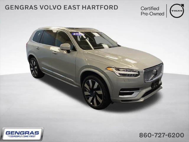 2024 Volvo XC90 Recharge T8 Plus Bright Theme 7-Seater for sale in East Hartford, CT