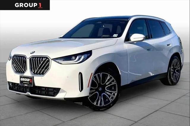 2025 BMW X3 30 xDrive for sale in Egg Harbor Township, NJ