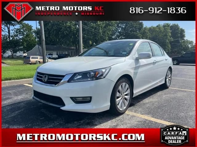 2013 Honda Accord EX-L V-6 for sale in Independence, MO