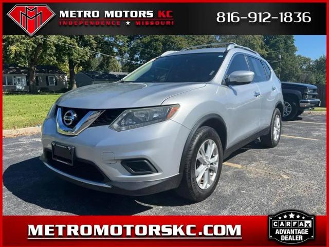 2015 Nissan Rogue SV for sale in Independence, MO
