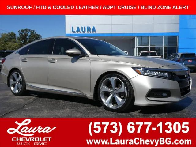 2018 Honda Accord Touring for sale in Sullivan, MO