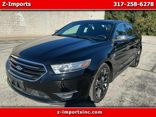 2017 Ford Taurus Limited for sale in Indianapolis, IN