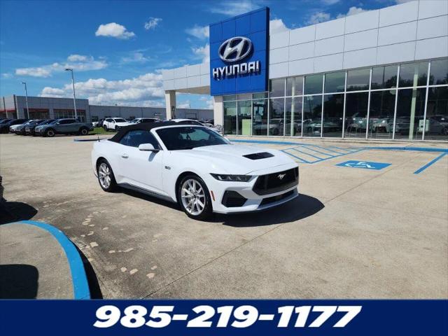 2024 Ford Mustang GT Premium Convertible for sale in Houma, LA