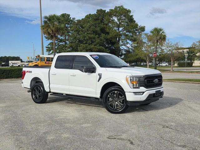 2021 Ford F-150 XLT for sale in Mobile, AL