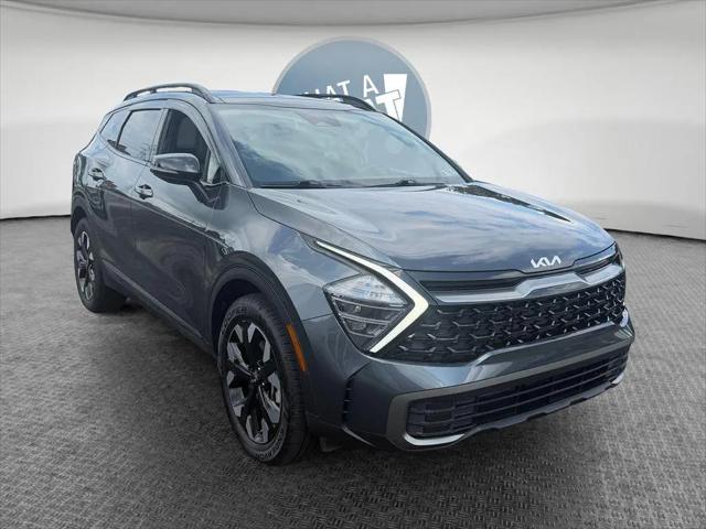 2024 Kia Sportage X-Line for sale in Gainesville, GA