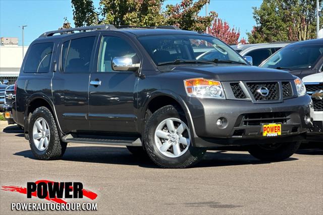 2011 Nissan Armada SV for sale in Salem, OR