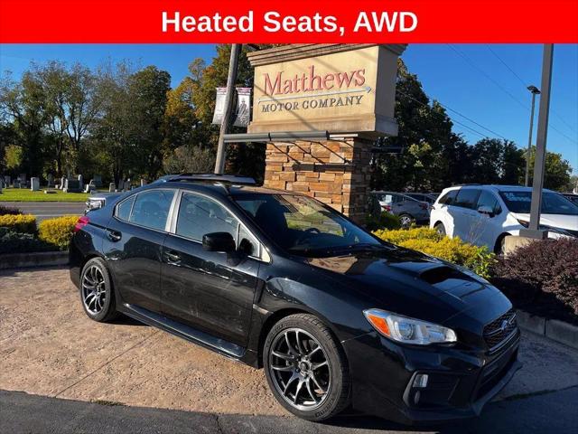 2020 Subaru WRX Premium for sale in Covington, PA