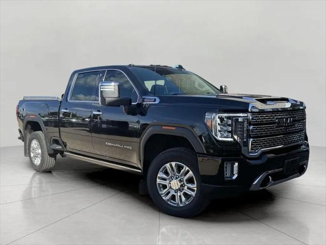 2023 GMC Sierra 3500HD 4WD Crew Cab Standard Bed Denali for sale in Appleton, WI