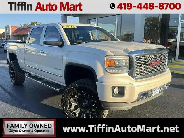 2015 GMC Sierra 1500 Denali for sale near Tiffin, OH