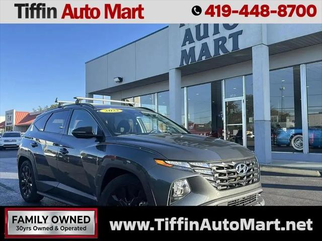 2022 Hyundai Tucson XRT for sale in Tiffin, OH