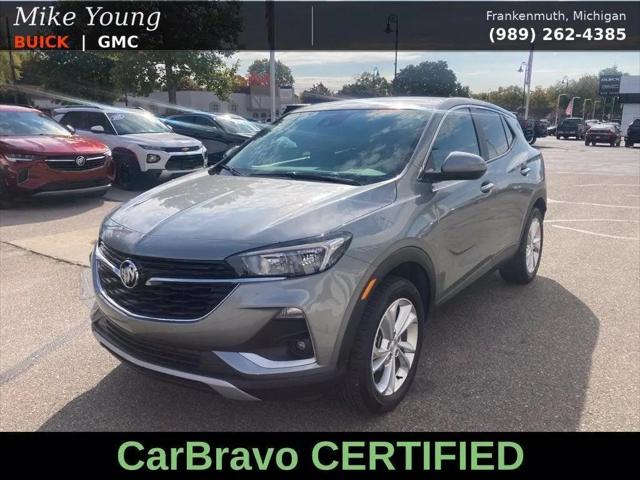 2023 Buick Encore GX Preferred AWD for sale in Frankenmuth, MI