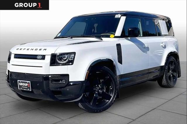 2025 Land Rover Defender 110 P525 V8 for sale in Stratham, NH
