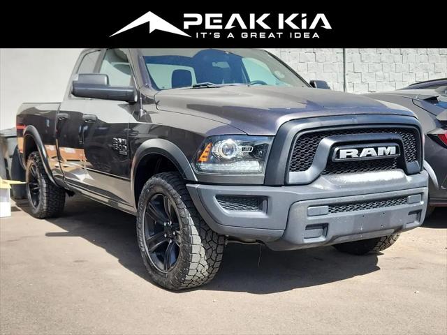 2021 Ram 1500 Warlock Quad Cab 4x4 64 Box for sale in Littleton, CO