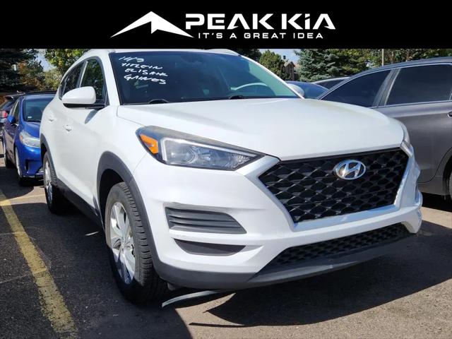 2019 Hyundai Tucson Value for sale in Littleton, CO