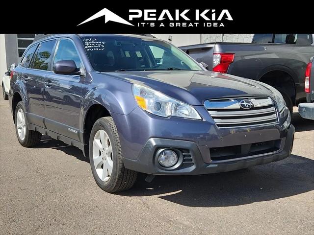 2014 Subaru Outback 2.5i Premium for sale in Littleton, CO