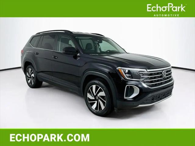 2025 Volkswagen Atlas 2.0T SE w/Technology for sale in Cary, NC