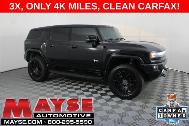 2025 GMC HUMMER EV 3X e4WD for sale in Aurora, MO