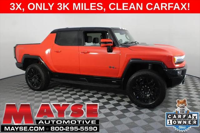 2025 GMC HUMMER EV e4WD 2X for sale in Aurora, MO