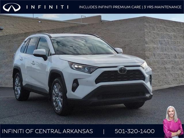 2019 Toyota RAV4 XLE Premium for sale in Benton, AR
