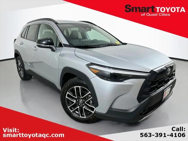 2026 Toyota Corolla Cross XLE for sale in Davenport, IA
