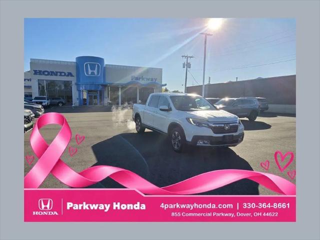 2019 Honda Ridgeline RTL-E for sale in Dover, OH