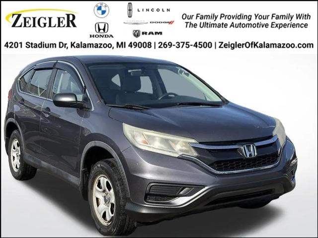 2016 Honda CR-V LX for sale in Kalamazoo, MI