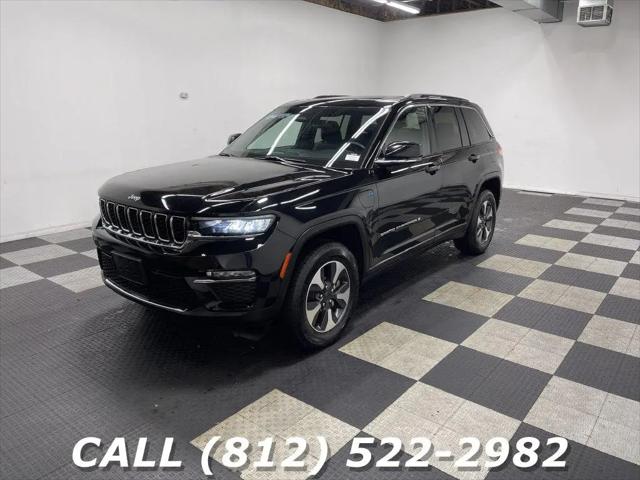 2024 Jeep Grand Cherokee Base for sale in Seymour, IN