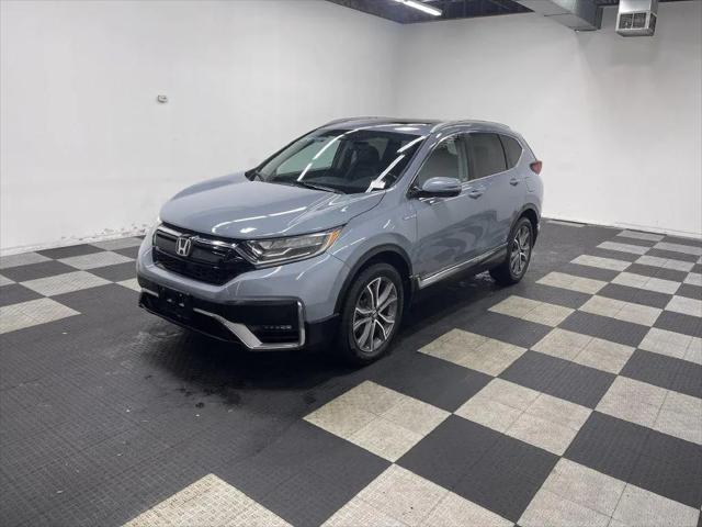 2021 Honda CR-V Hybrid Touring for sale in Seymour, IN