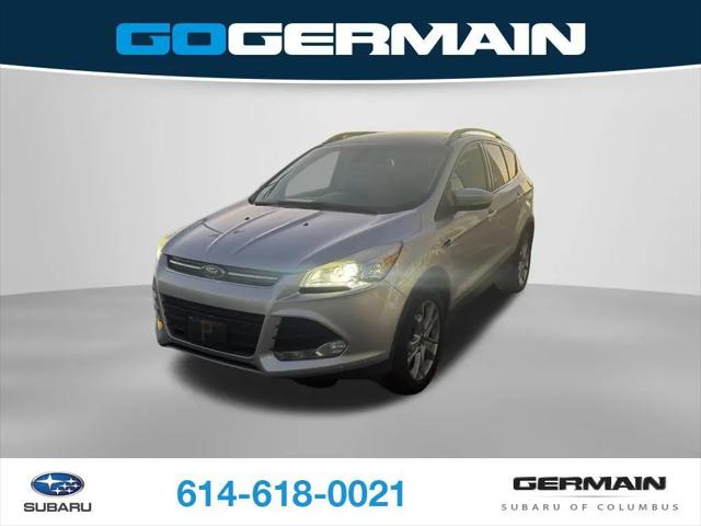 2015 Ford Escape for sale near Columbus, OH