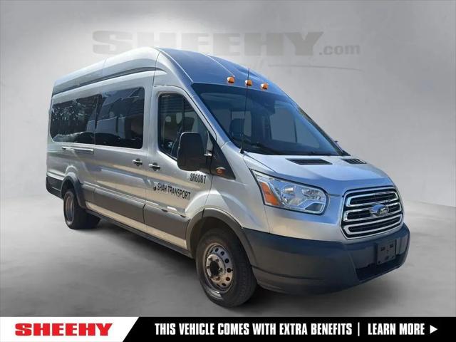 2017 Ford Transit XLT for sale in Gaithersburg, MD
