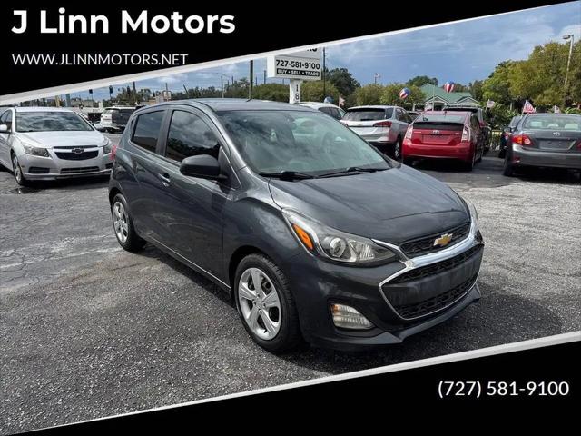 2020 Chevrolet Spark FWD LS Automatic for sale in Clearwater, FL