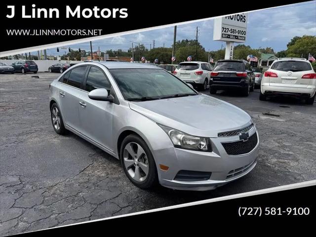 2011 Chevrolet Cruze LTZ for sale in Clearwater, FL