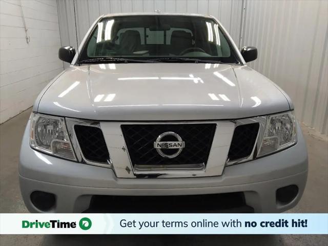 2018 Nissan Frontier for sale near Fairfield, OH