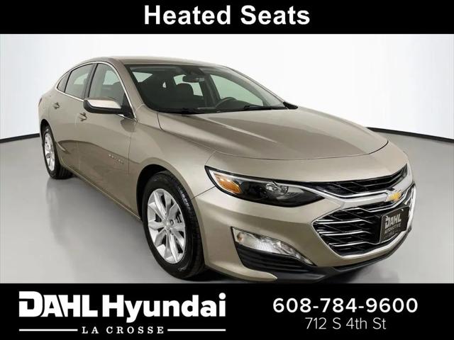 2025 Chevrolet Malibu FWD 1LT for sale in La Crosse, WI