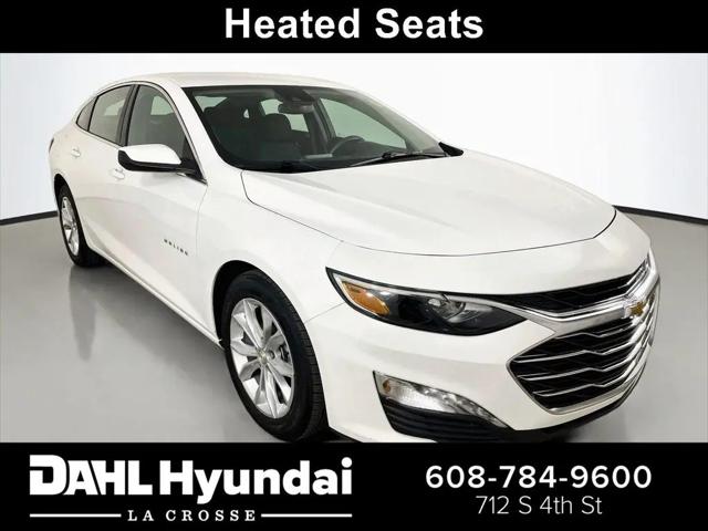 2025 Chevrolet Malibu FWD 1LT for sale in La Crosse, WI