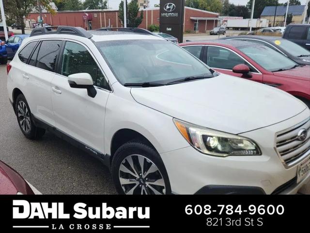 2017 Subaru Outback 2.5i Limited for sale in La Crosse, WI