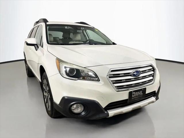 2017 Subaru Outback 2.5i Limited for sale in La Crosse, WI
