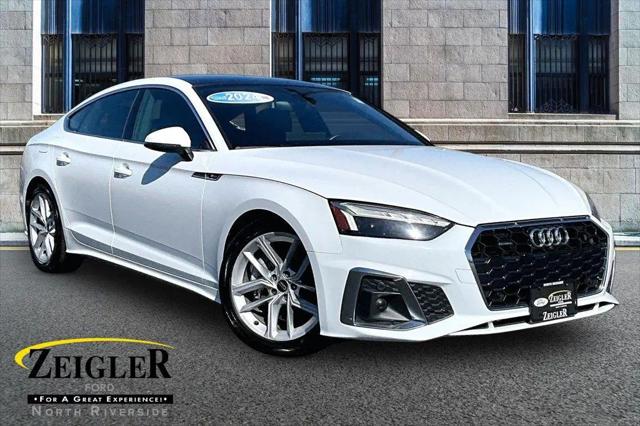 2024 Audi A5 Sportback Premium Plus 45 TFSI quattro S tronic for sale in North Riverside, IL