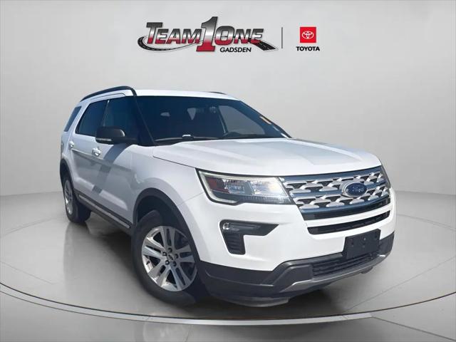 2019 Ford Explorer XLT for sale in Rainbow City, AL