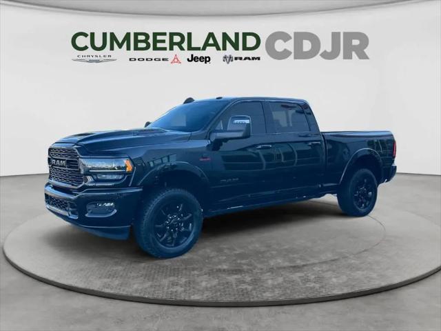 2024 Ram 2500 Limited Crew Cab 4x4 64 Box for sale in Cookeville, TN