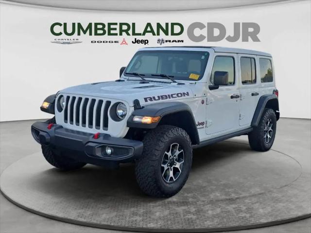 2021 Jeep Wrangler Rubicon 4x4 for sale in Cookeville, TN