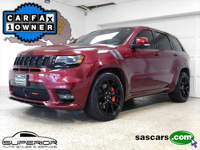 2018 Jeep Grand Cherokee SRT for sale in Hamburg, NY