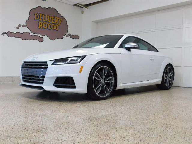 2017 Audi TTS 2.0T for sale in Hamburg, NY