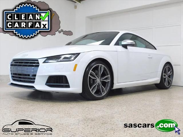 2017 Audi TTS 2.0T for sale in Hamburg, NY