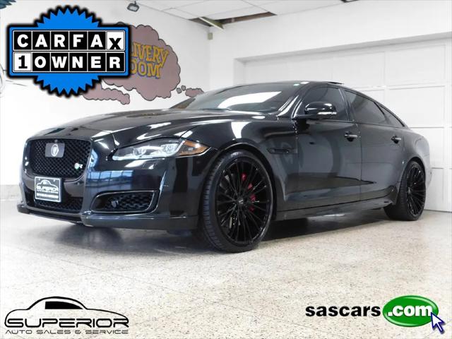 2018 Jaguar XJ XJR for sale in Hamburg, NY
