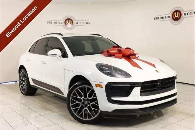 2023 Porsche Macan Macan for sale in Elwood, IN